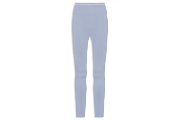 Calça Feminina Legging - Azul