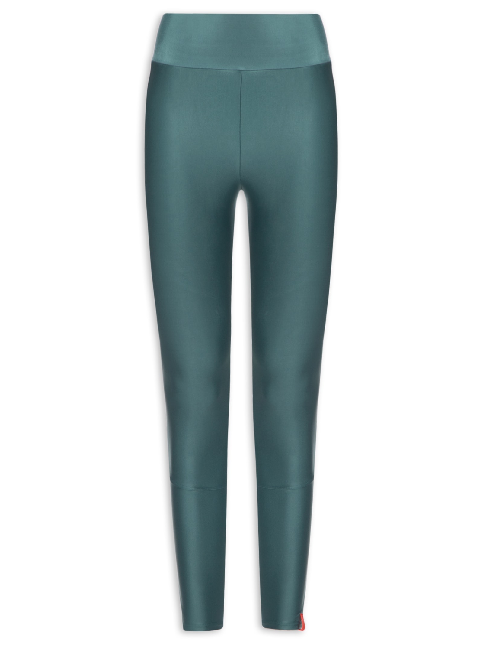 Calça Feminina Legging Basic Azul  Body For Sure