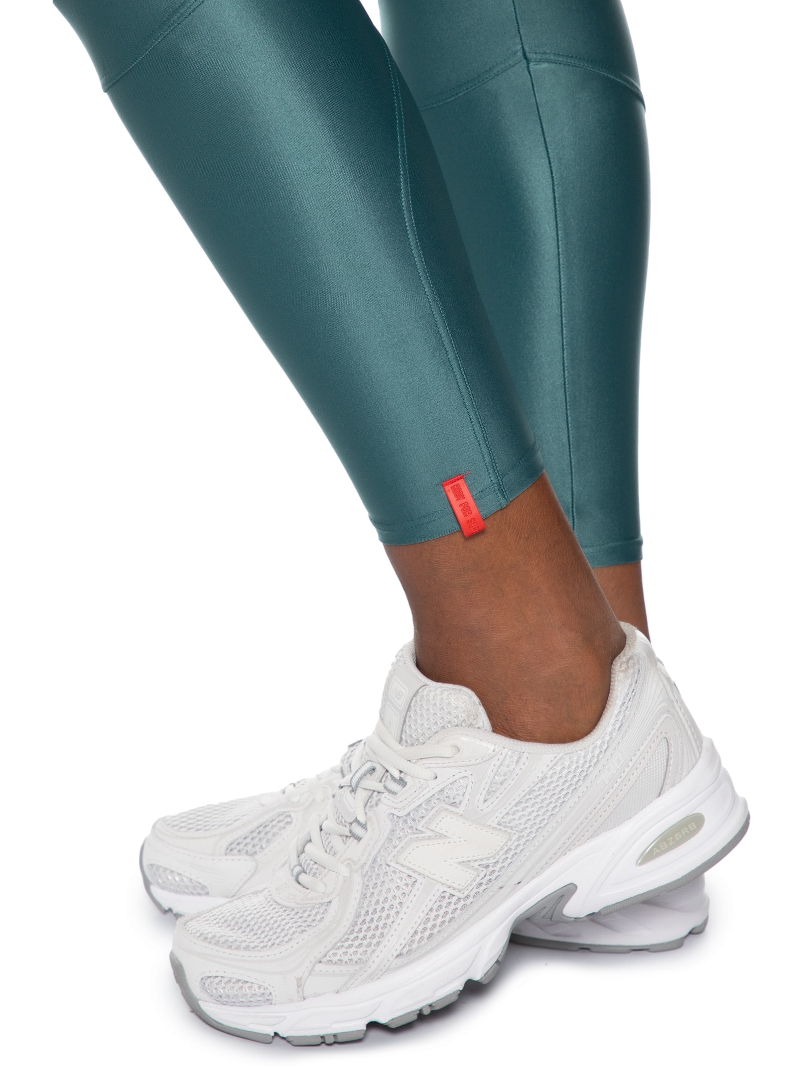 Calça Feminina Legging Basic Azul  Body For Sure