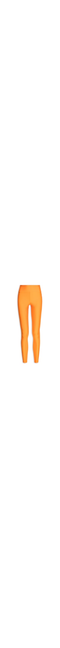 Calça Feminina Legging Basic Color - Laranja