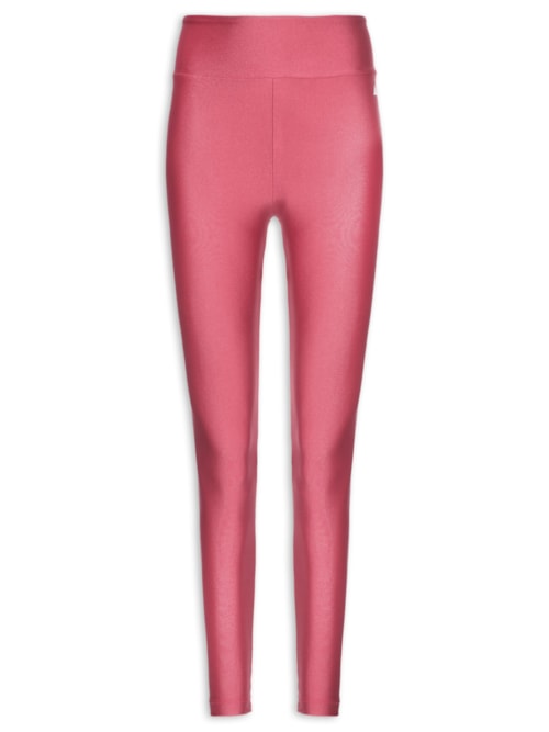 Calça Feminina Legging Basic Color – Rosa