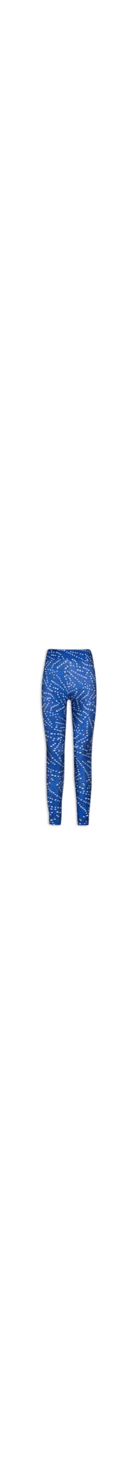 Calça Feminina Legging Basic Estampado Blues - Azul