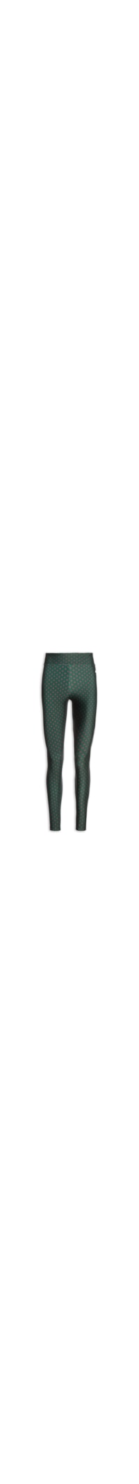 Calça Feminina Legging Basic Estampado Foulard - Verde