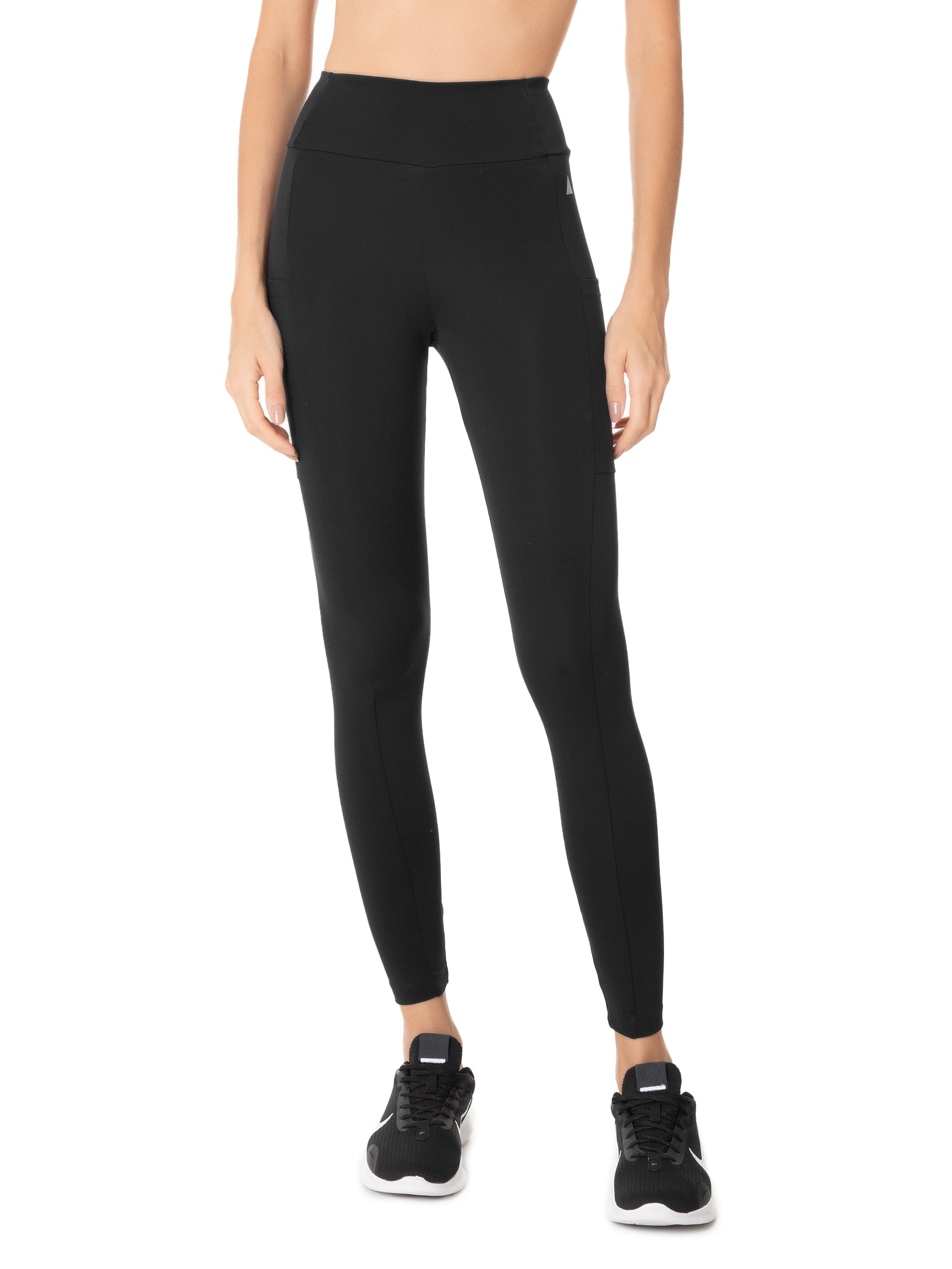 Calça Feminina Legging Basic Perene Opção Preto Lauf