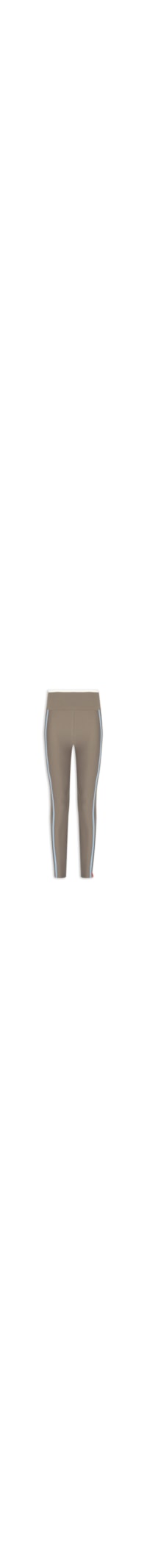 Calça Feminina Legging Body Peach Almond - Marrom