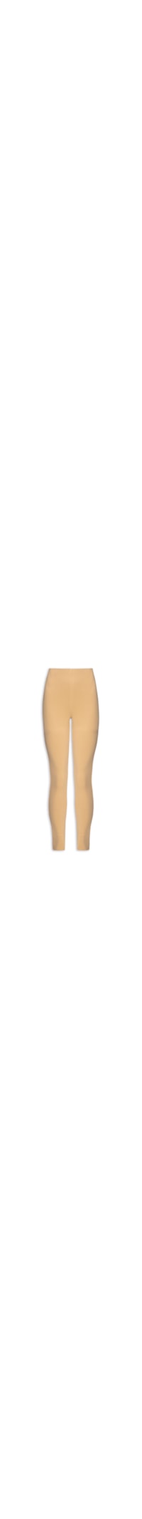 Calça Feminina Legging Cintura Alta - Bege