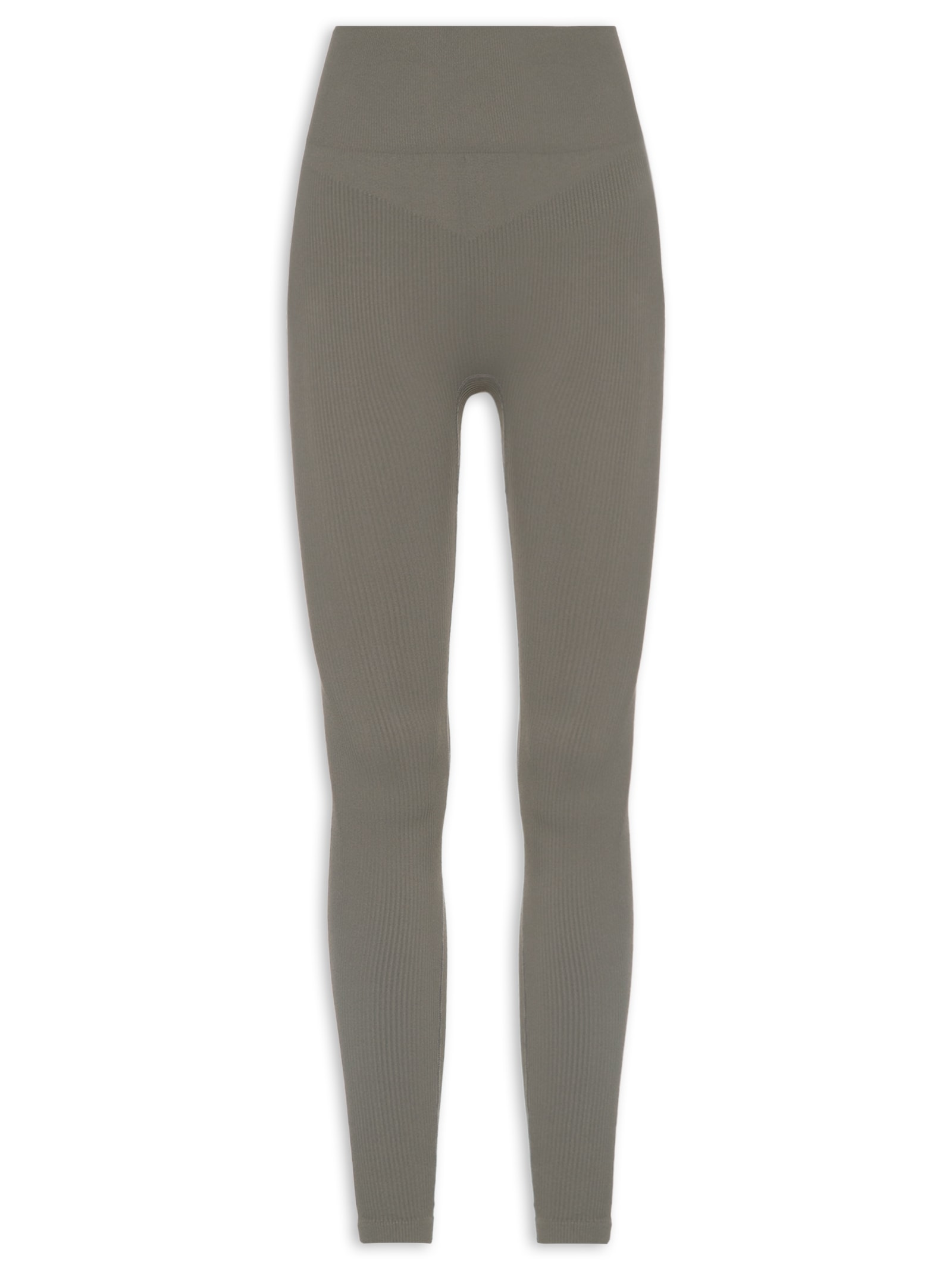 Calça Feminina Legging Cinza Hering Sports