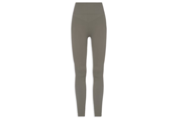Calça Feminina Legging - Cinza