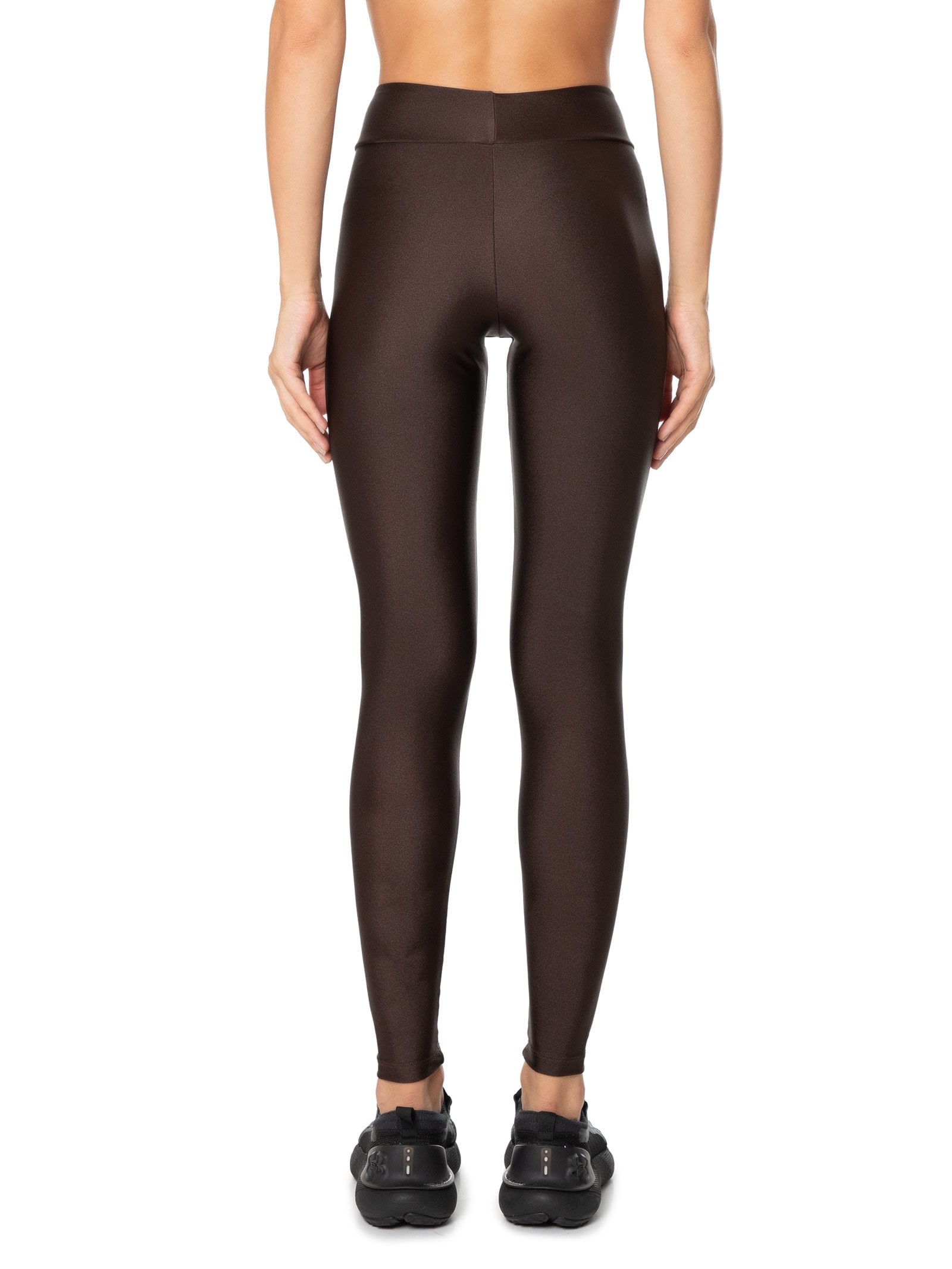 Calça Feminina Legging Color Marrom Lauf