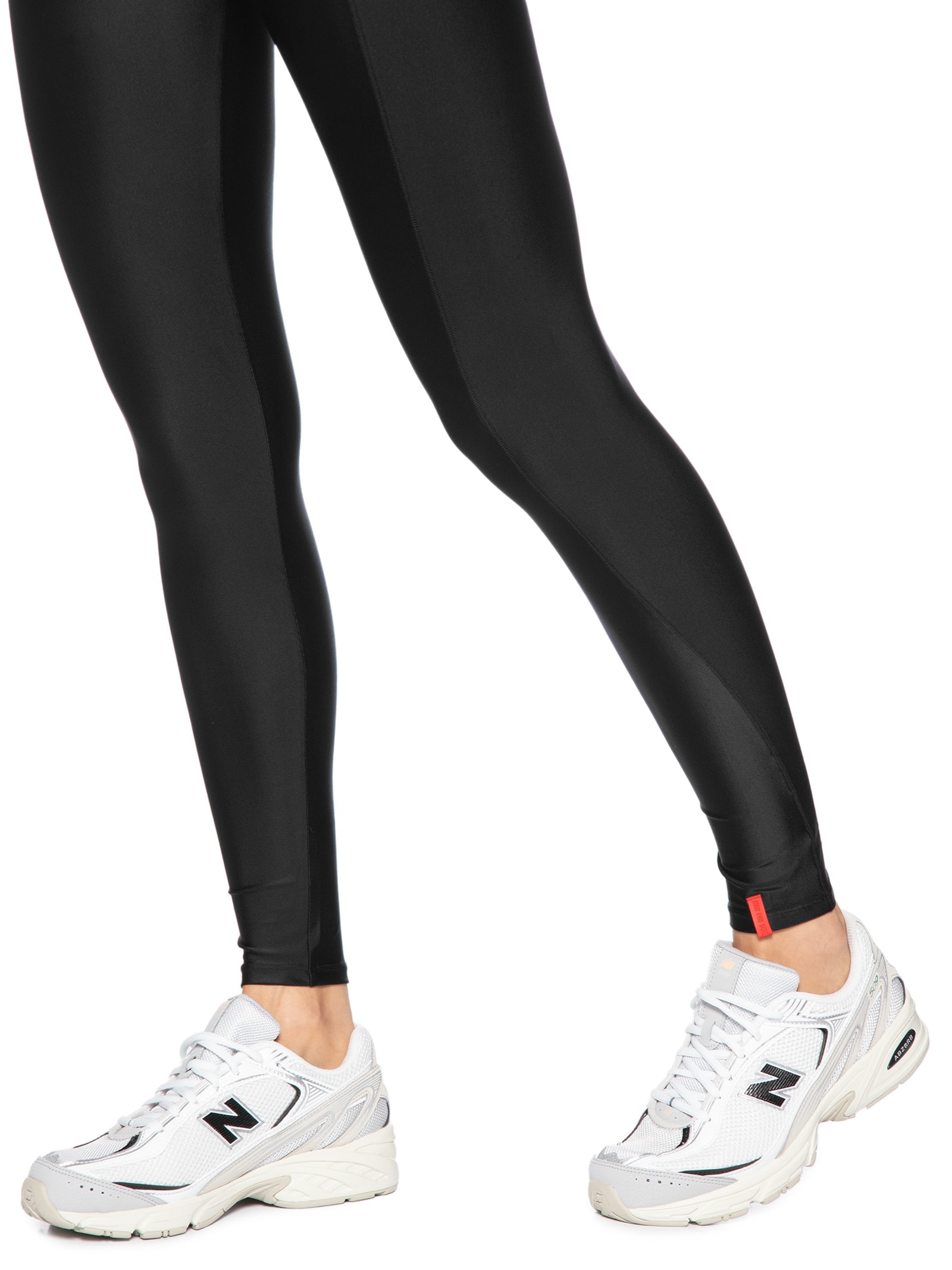 Calça Feminina Legging Cós Duplo Lisa Basic Preto Body For Sure