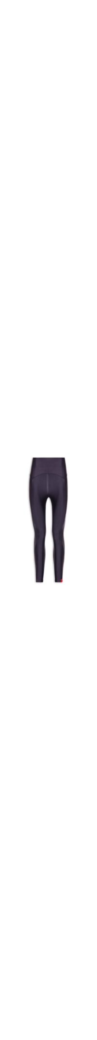 Calça Feminina Legging Cós Duplo Lisa Básica - Azul