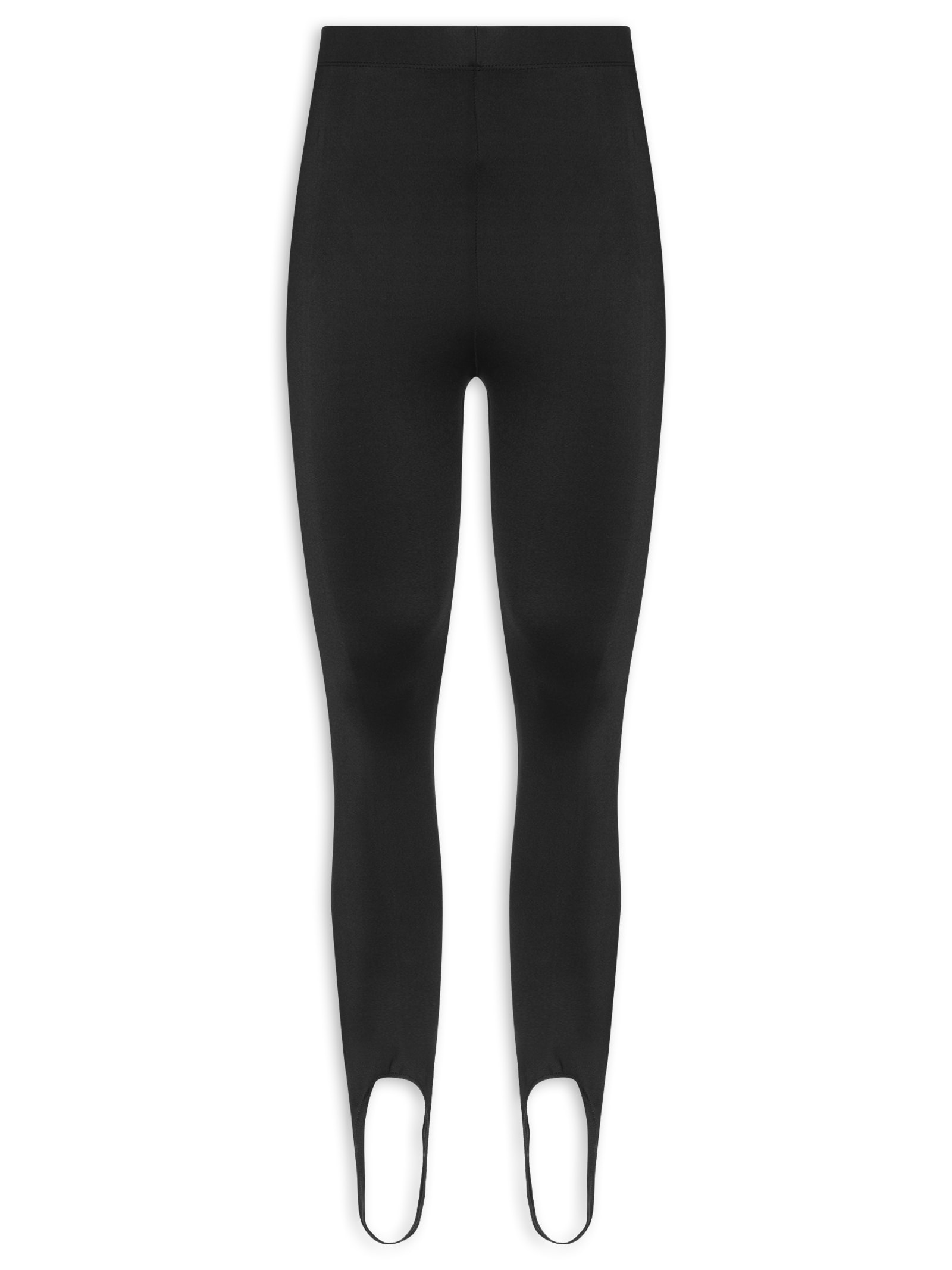 Calça Feminina Legging De Pézinho Preto '2Essential