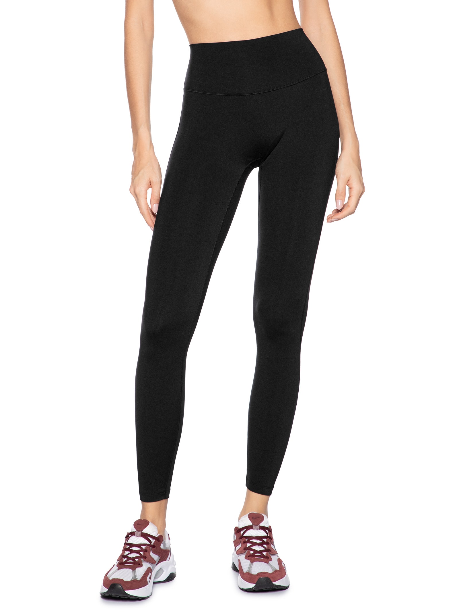 Calça Feminina Legging DF One Hr Tight Useam Preto Nike