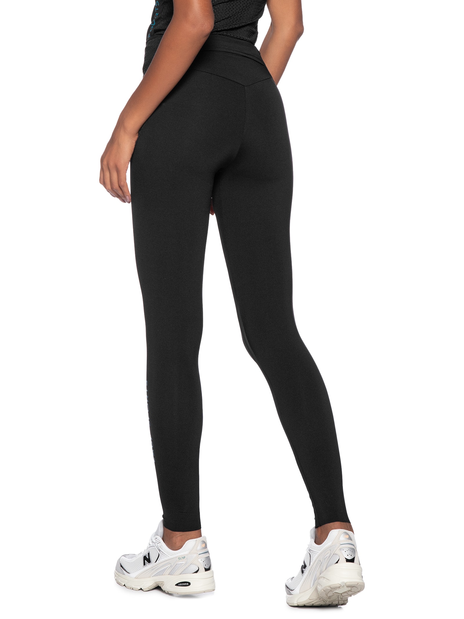 Calça Feminina Legging Elysia Preto Lauf