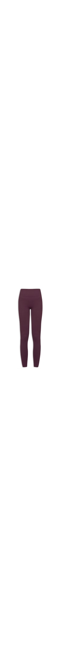 Calça Feminina Legging Esportiva Sem Costura - Roxo