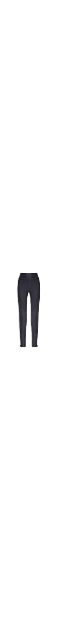 Calça Feminina Legging Fit Neopren - Preto
