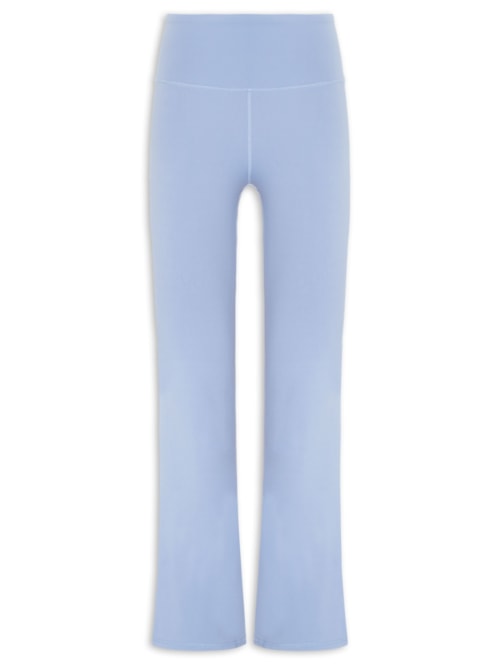 Calça Feminina Legging Fitness - Azul