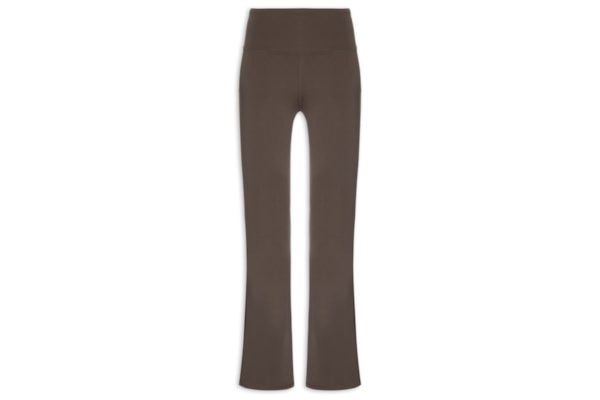 Calça Feminina Legging Fitness - Marrom