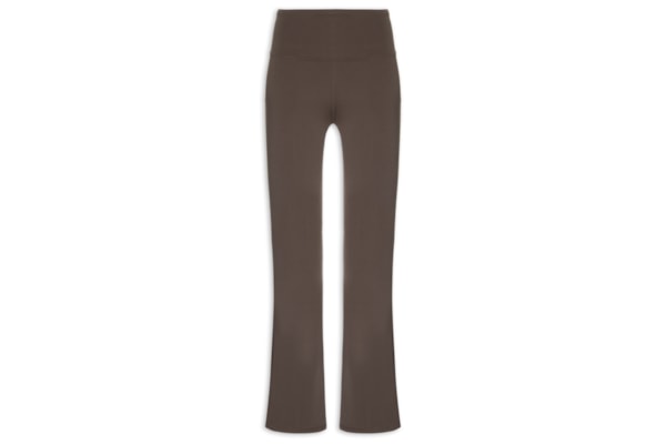 Calça Feminina Legging Fitness - Marrom