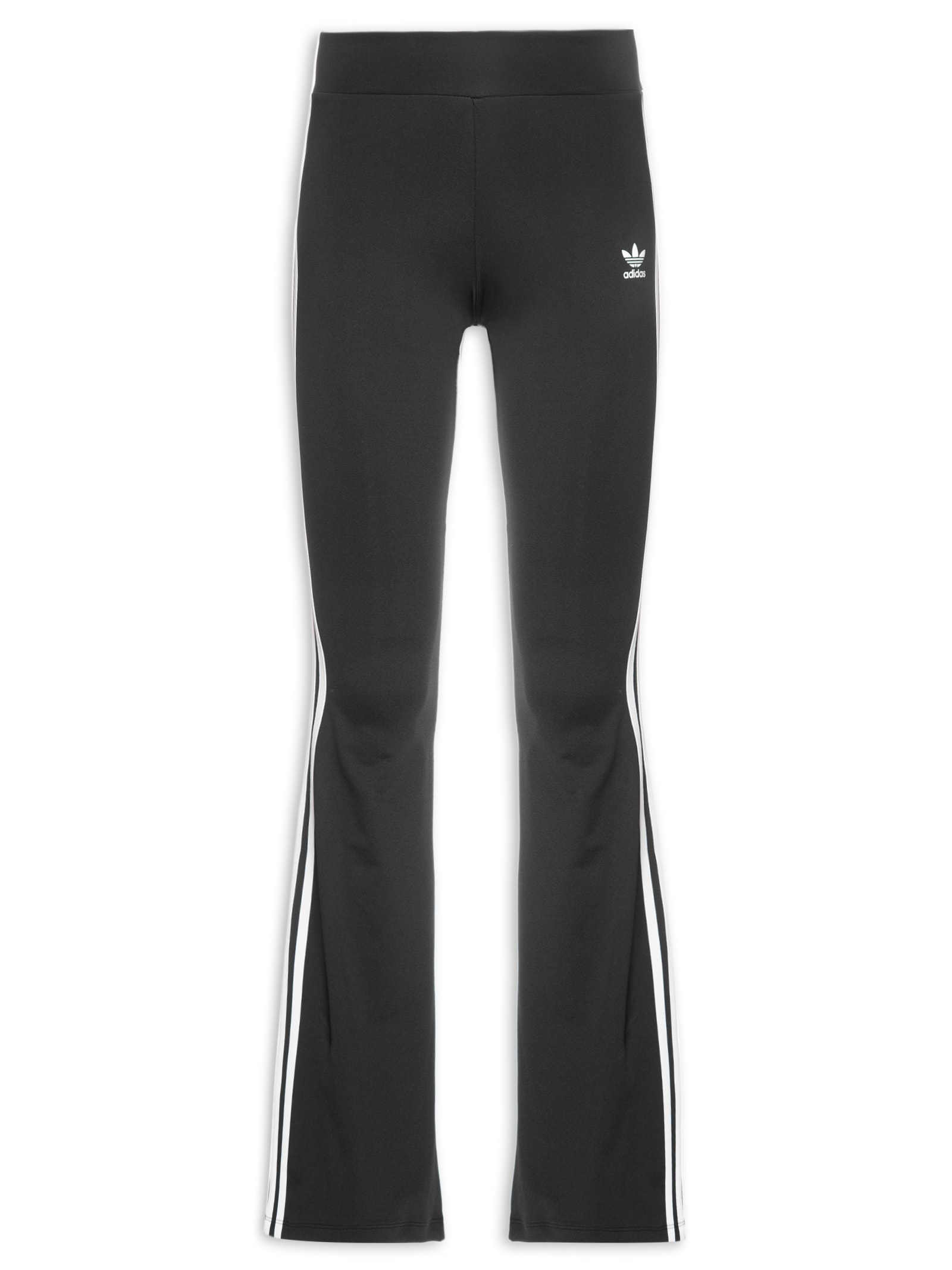 Adidas Originals Calça Feminina Legging Flared Preto