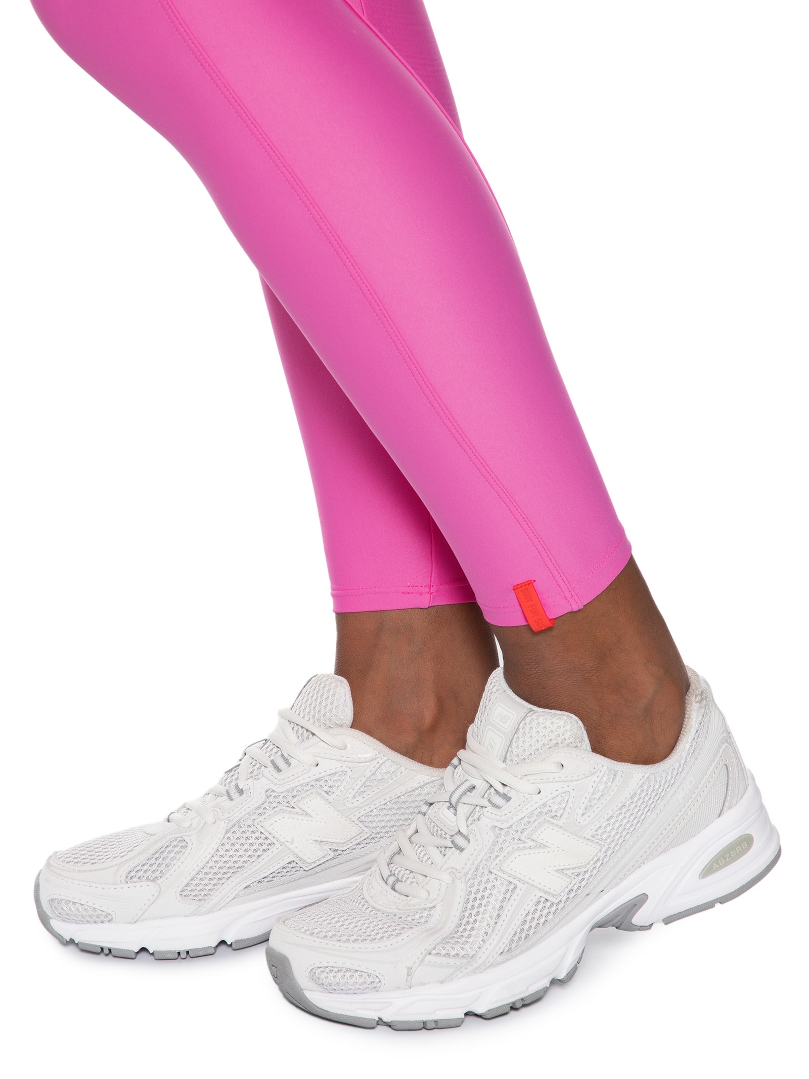 Calça Feminina Legging Fusion Rosa Body For Sure