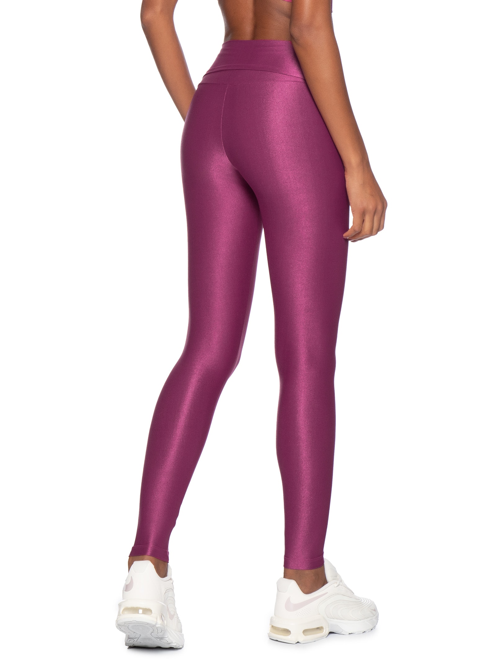 Calça Feminina Legging Fuso Allure Adaptiv Rosa Live!
