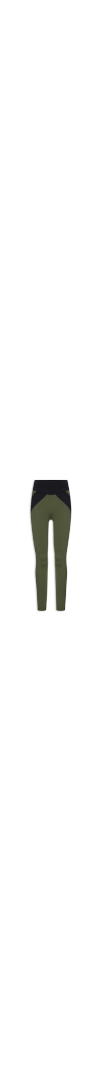 Calça Feminina Legging Golden Pintura - Verde