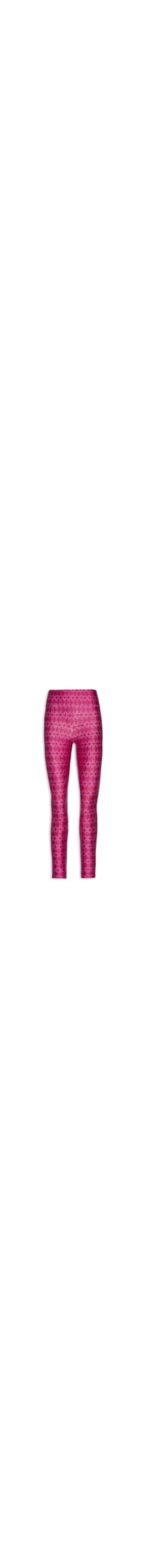 Calça Feminina Legging High - Rosa