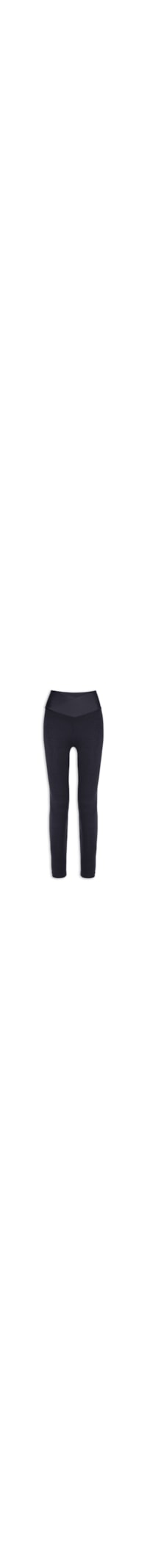 Calça Feminina Legging Jacquard Soft - Preto