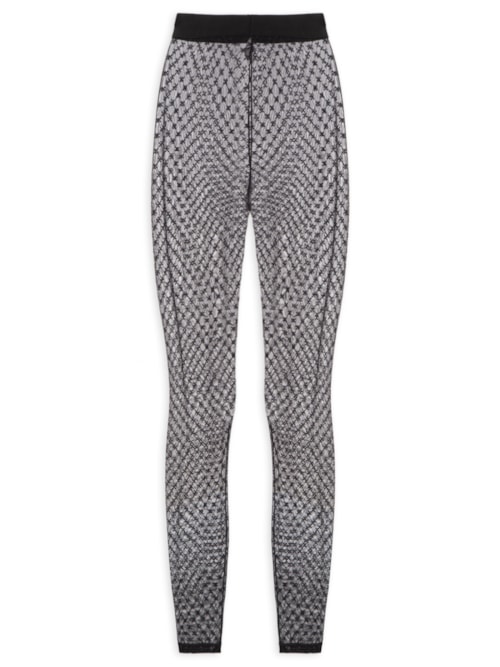 Calça Feminina Legging Jurerê - Preto