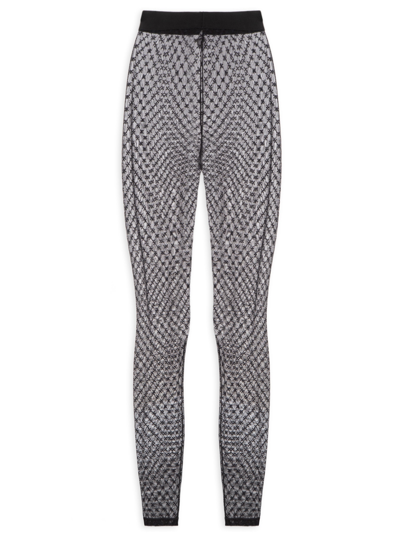 Calça Feminina Legging Jurerê Preto Jogê