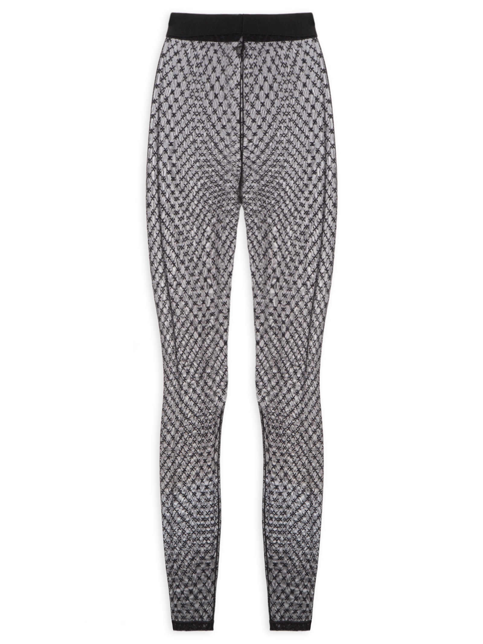Calça Feminina Legging Jurerê Preto Jogê