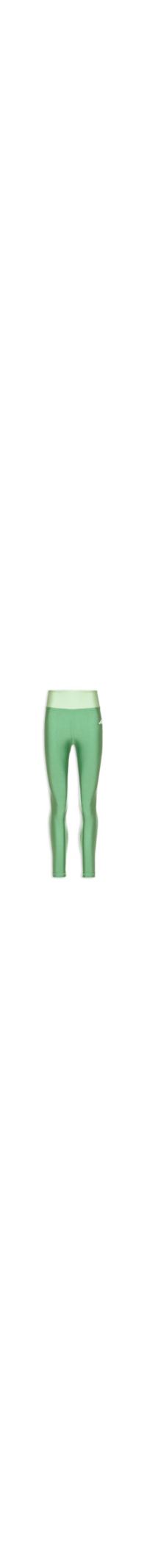 Calça Feminina Legging Latin Fit Colorblock - Verde