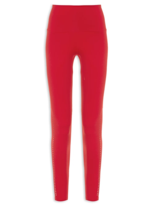 Calça Feminina Legging Leila – Vermelho