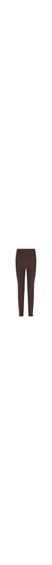 Calça Feminina Legging Lisa 360 Flame - Marrom