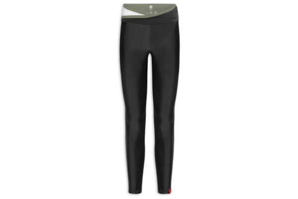 Calça Feminina Legging Lisa Athleta - Preto