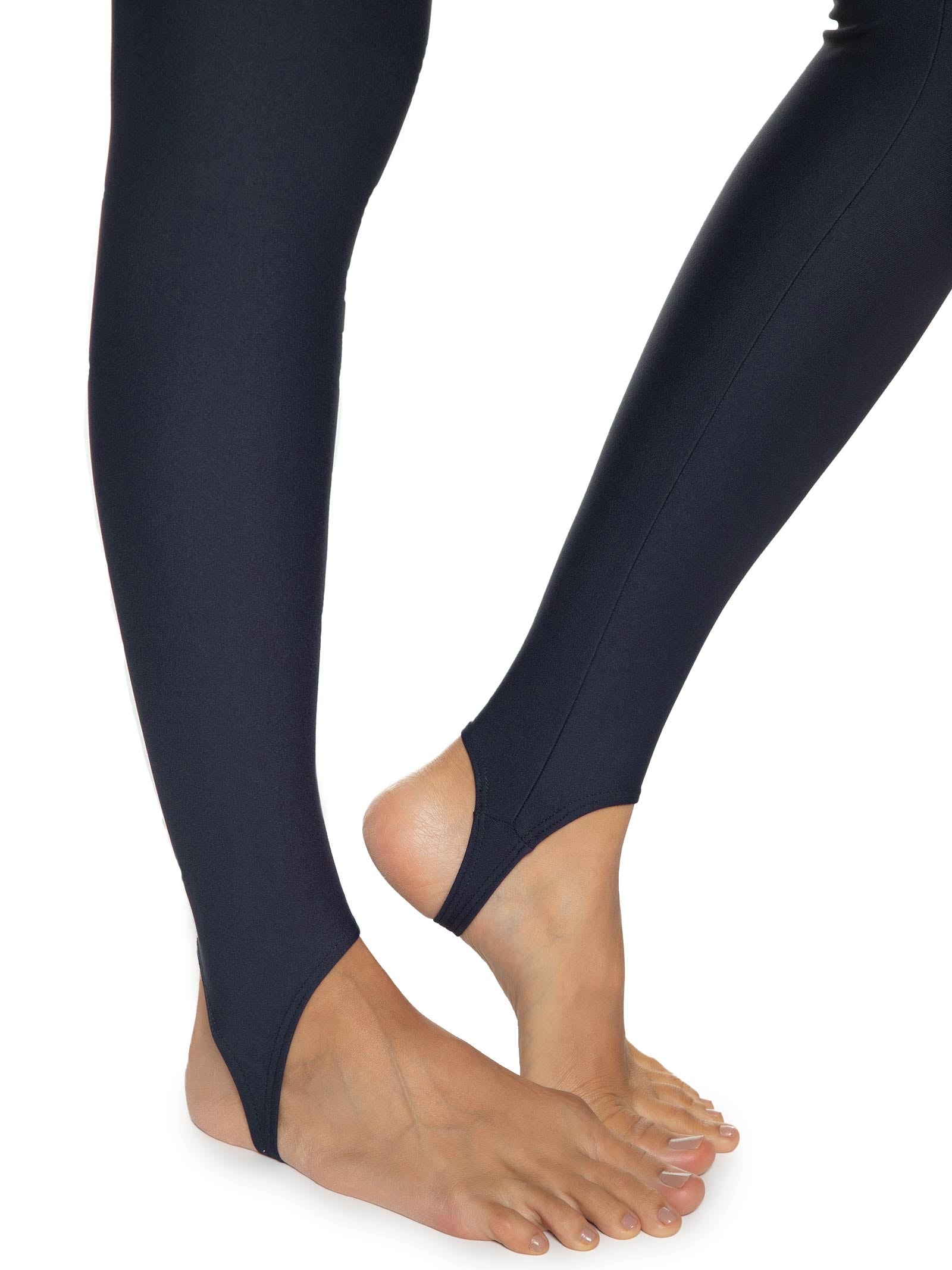 Calça Feminina Legging Lisa Azul Body For Sure