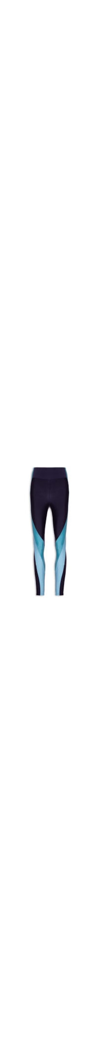 Calça Feminina Legging Lisa - Azul