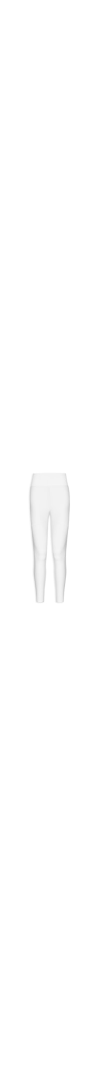 Calça Feminina Legging Lisa - Branco