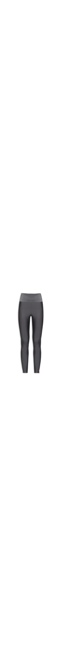Calça Feminina Legging Lisa - Cinza