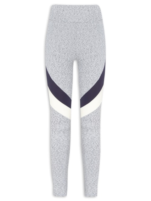 Calça Feminina Legging Lisa – Cinza