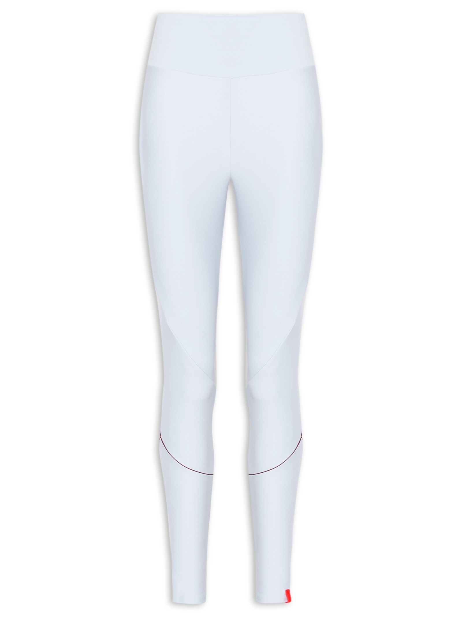 Calça Feminina Legging Lisa Golf Azul Body For Sure