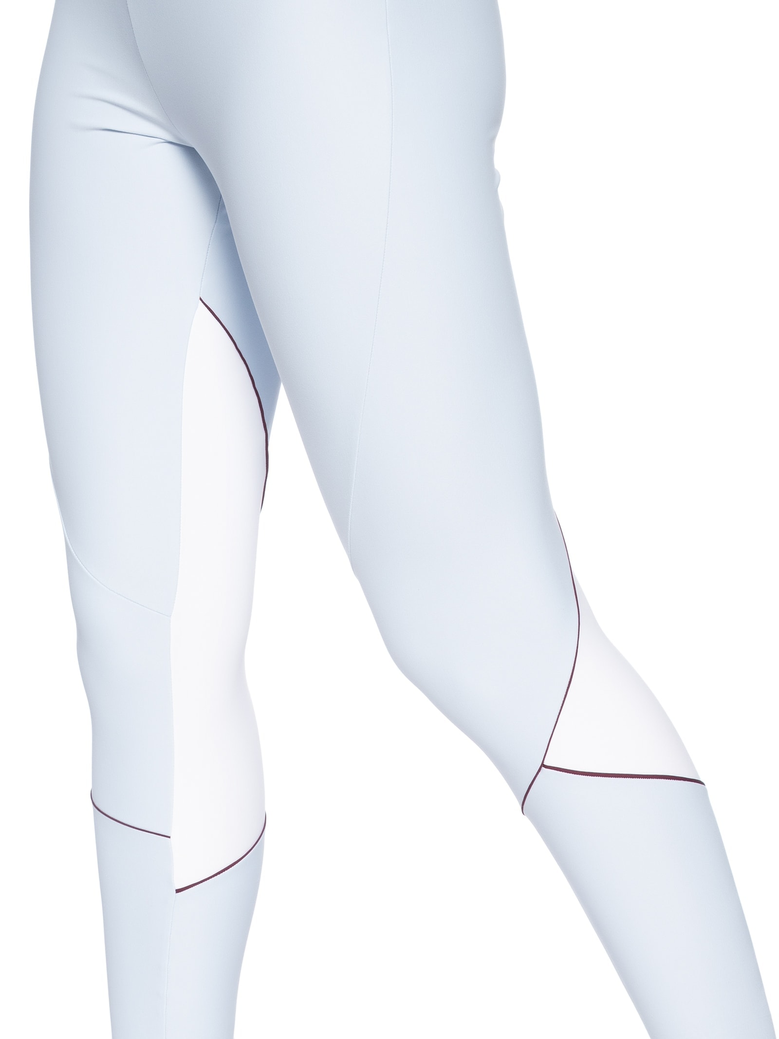 Calça Feminina Legging Lisa Golf Azul Body For Sure