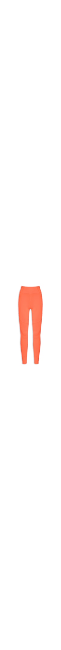 Calça Feminina Legging Lisa - Laranja