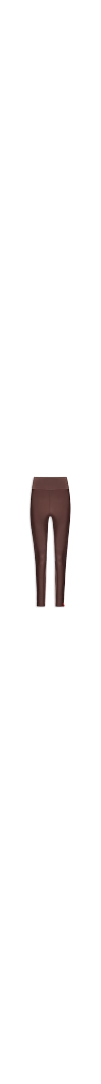 Calça Feminina Legging Lisa - Marrom
