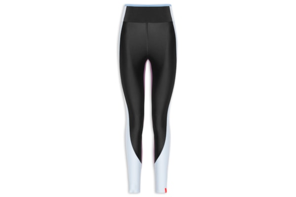 Calça Feminina Legging Lisa Pop - Preto