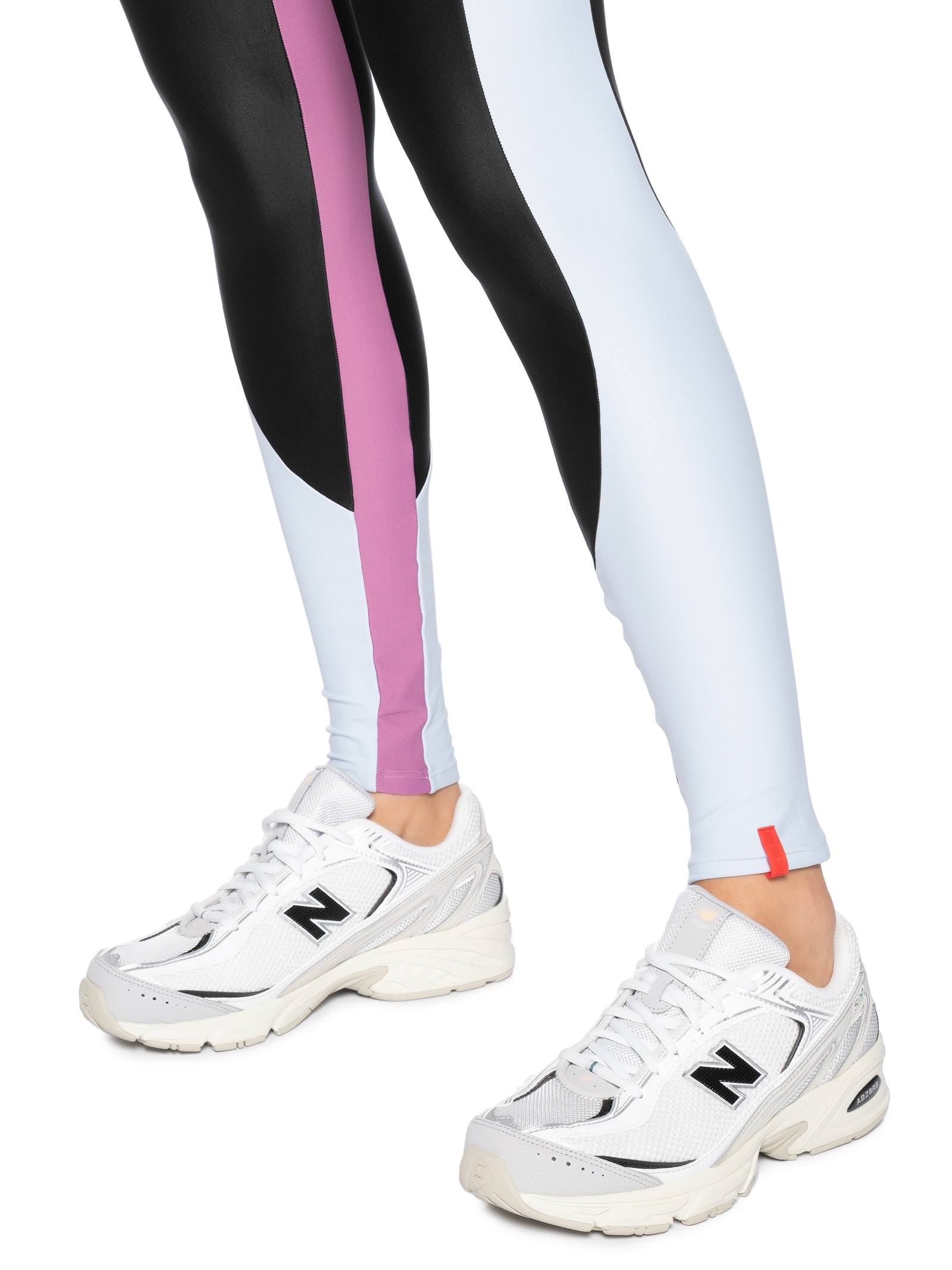 Calça Feminina Legging Lisa Pop Preto Body For Sure