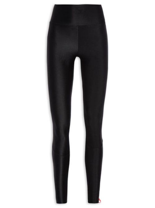 Calça Feminina Legging Lisa – Preto