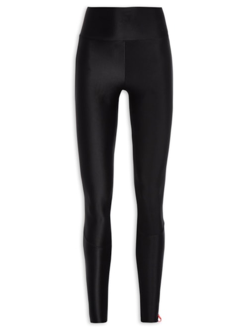 Calça Feminina Legging Lisa - Preto
