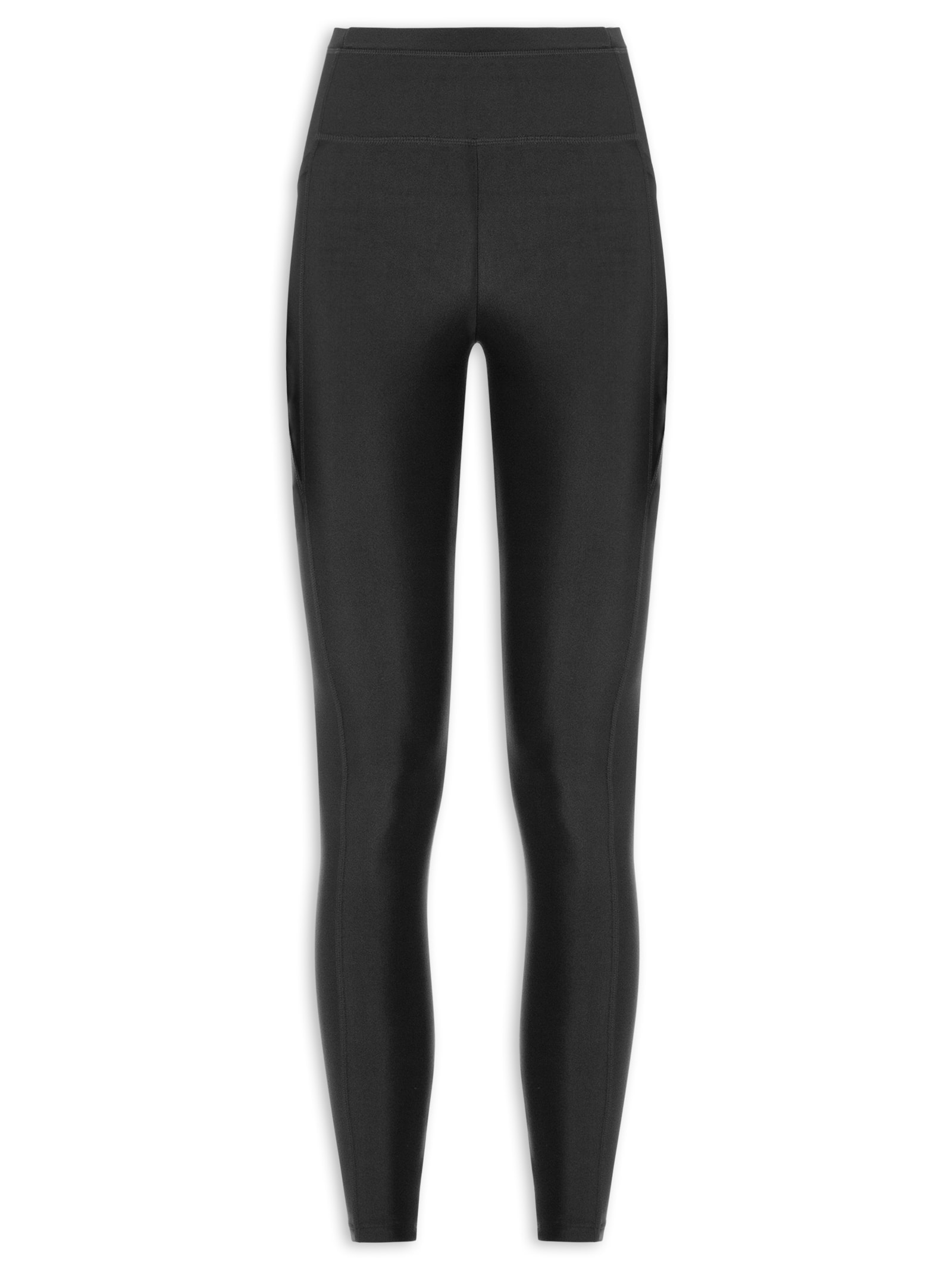 Calça Feminina Legging Lisa Preto Body For Sure